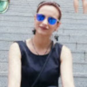 Meet your Posher, Irina